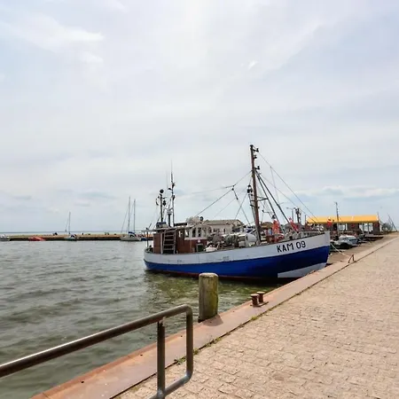 - Haffkieker Апартаменты *