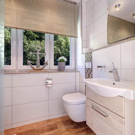 Апартаменты - Haffkieker *